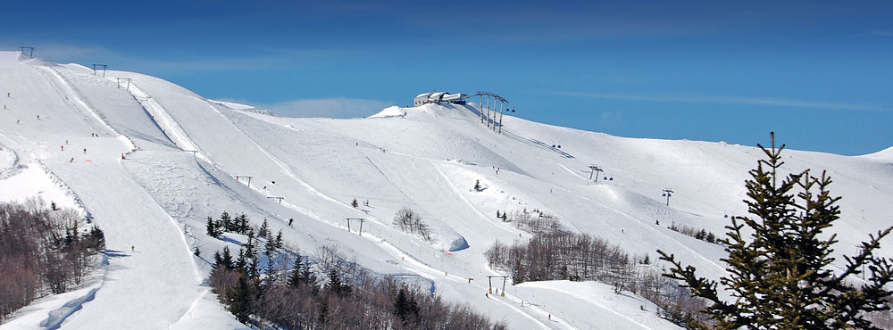 Piste da sci Abetone Pista Sci