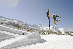 Abetone Snowpark