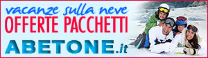 Pacchetti Vacanza Abetone